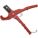 TUBING CUTTER, 1/8 IN TO 1 1/16 IN OD CUTTING CAPACITY, STANDARD SHEAR, 8 IN TOOL L