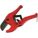 PIPE CUTTER, 1/8 IN TO 1 1/2 IN OD CUTTING CAPACITY, RATCHETING SHEAR, STANDARD CUTTER