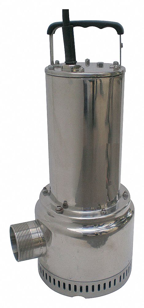 SUBMERSBLE DEWATERING SUMP PUMP,1/2