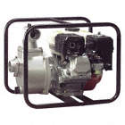 ENGINE DRIVEN PUMP,3.5 HP,2 IN