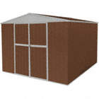 STORAGE SHED,A-ROOF,6FTX11FTX8FT,BR