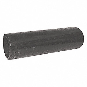 PIPE,1 IN,6 FT L,SCHEDULE 80,BLK ST