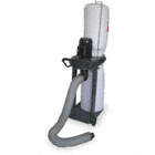 MOBILE DUST COLLECTOR,1 HP,115/230