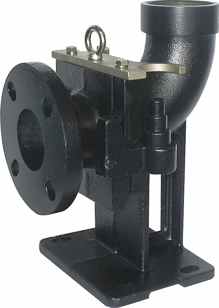RAIL GUIDAGE POMPE BROYEUSE,BRIDE 3 PO