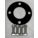 TROUSS JOINT RAIL GUIDAGE POMPE BROYEUSE