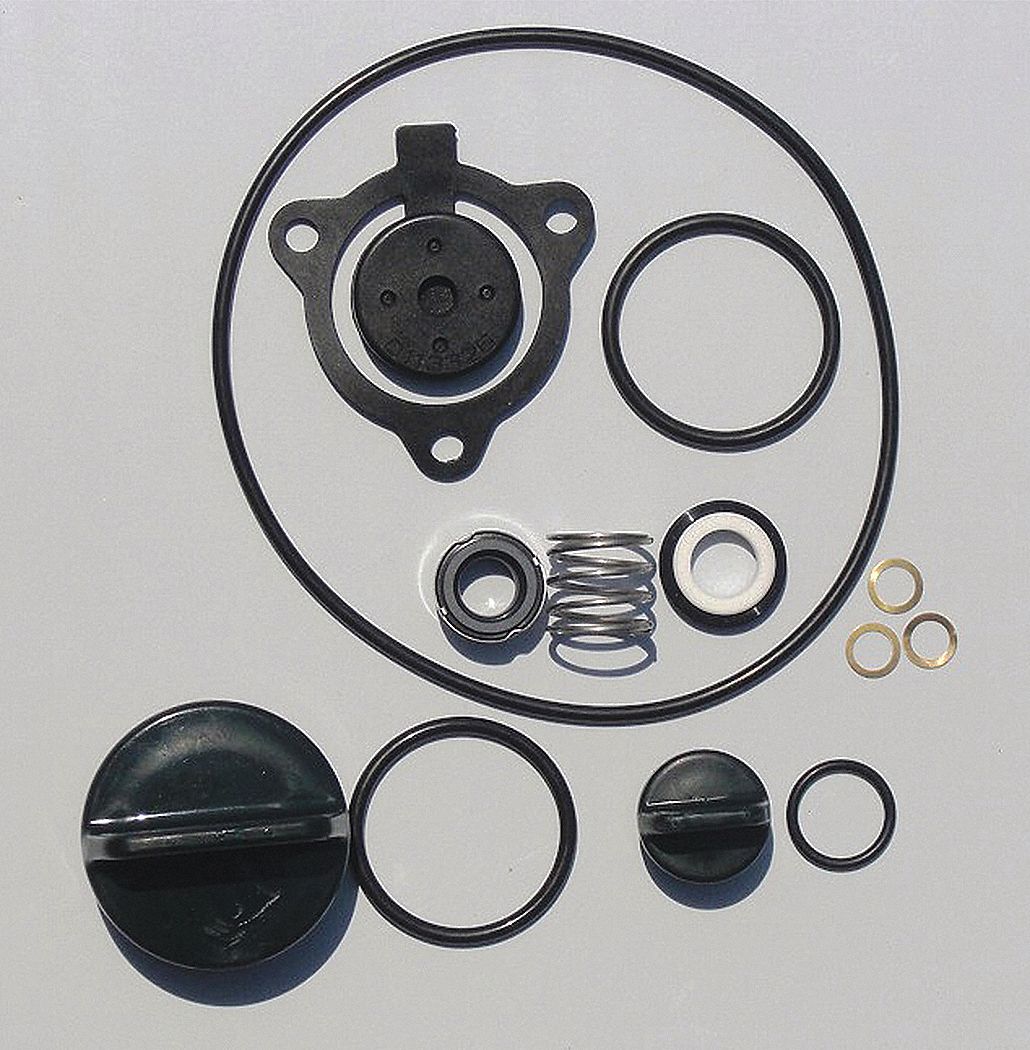 SEAL KIT,BUNA,FOR 11G226 AND 6CGG9