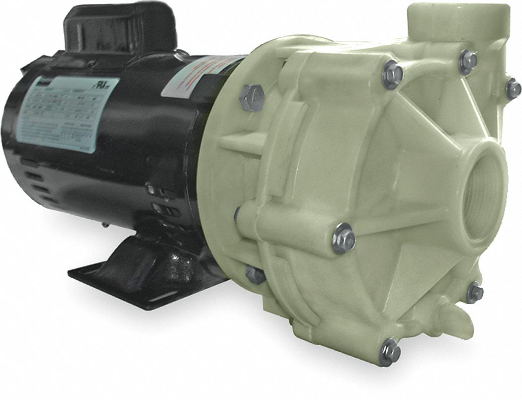 CENTRIFUGAL PUMP, 1/3 HP,1 PH,115/2