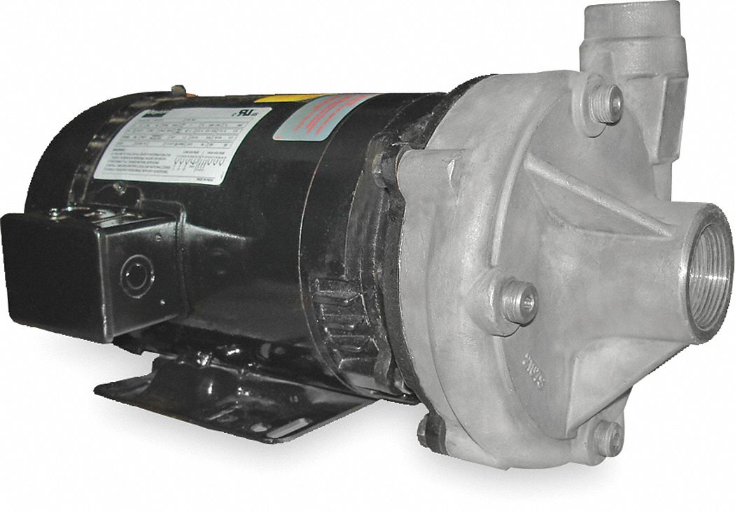 CENTRIFUGAL PUMP,2 HP,3 PH,208-230/