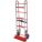 Appliance Hand Truck,8 In Wheel