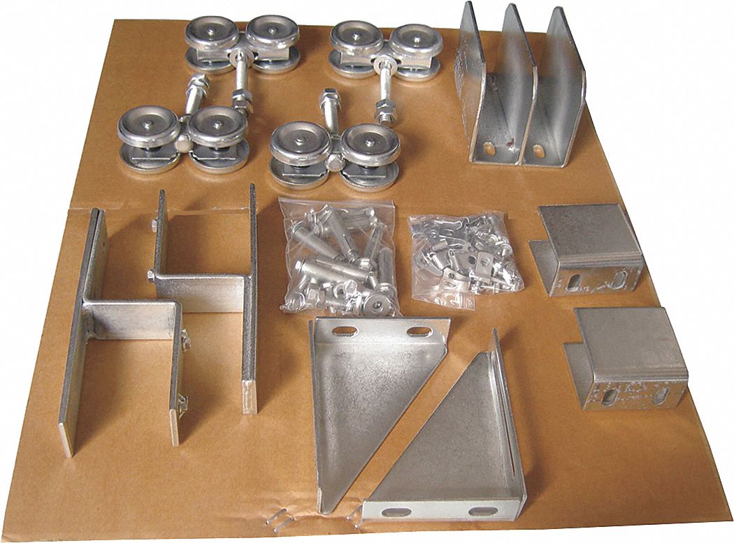 ASSEMBLY HARDWARE,GRAY