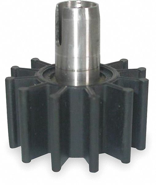 NEOPRENE IMPELLER/SLEEVE ASSEMBLY