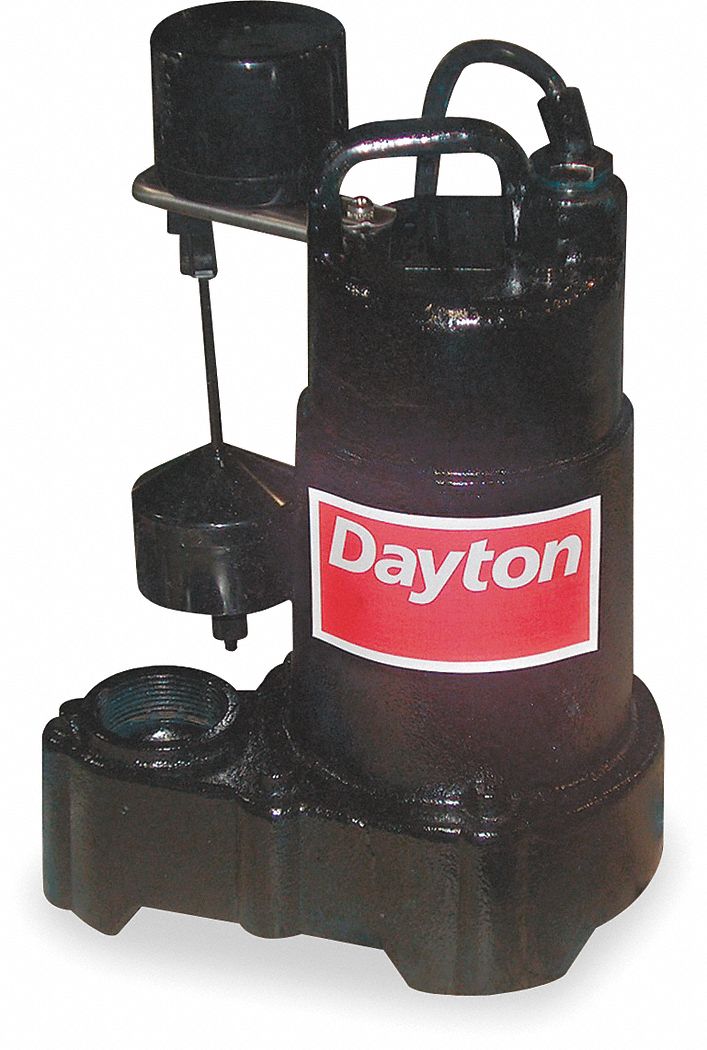 PUMP,SUMP,3/4 HP