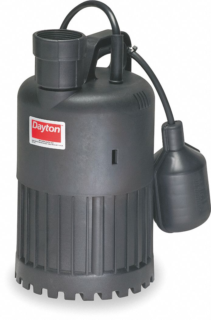 PUMP,SUMP,1/2 HP