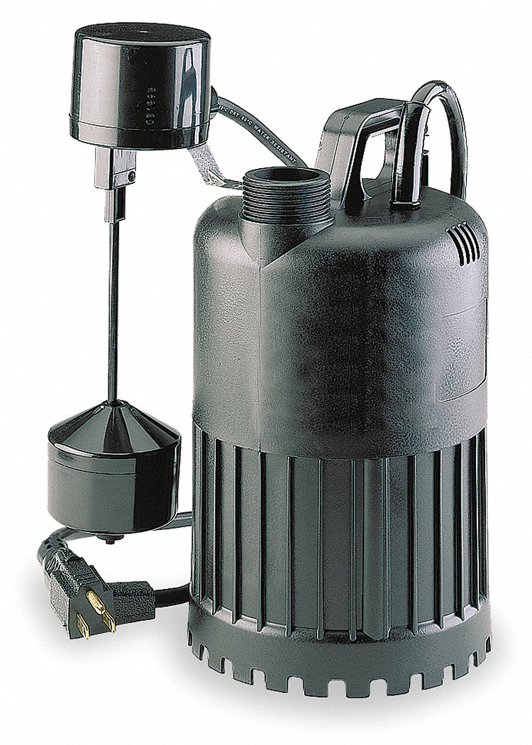 PUMP,SUMP,1/3 HP