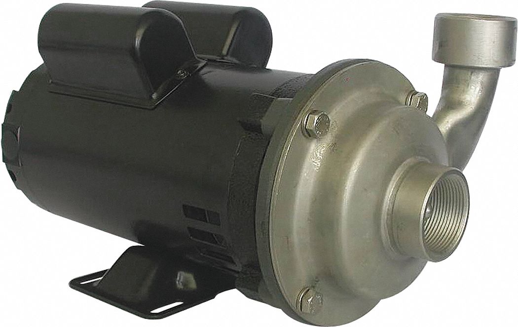 PUMP, 1/2 HP, 115/230V, 8.2/4.1 AMP