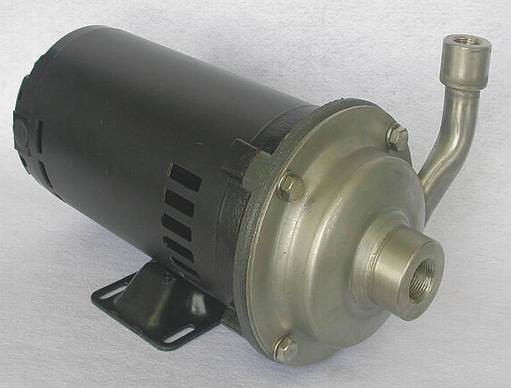 PUMP, 3/4 HP, 230/460V, 2.4/1.2 AMP