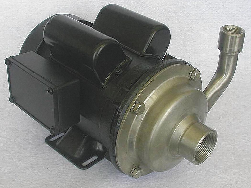 PUMP, 1/2 HP, 115/230V, 8.2/4.1 AMP