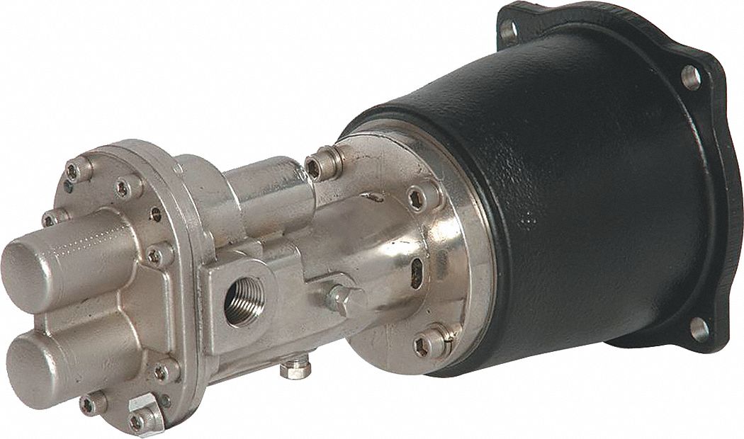 TETE POMPE ENGR ROTATIVE 1/2 PO 3/4