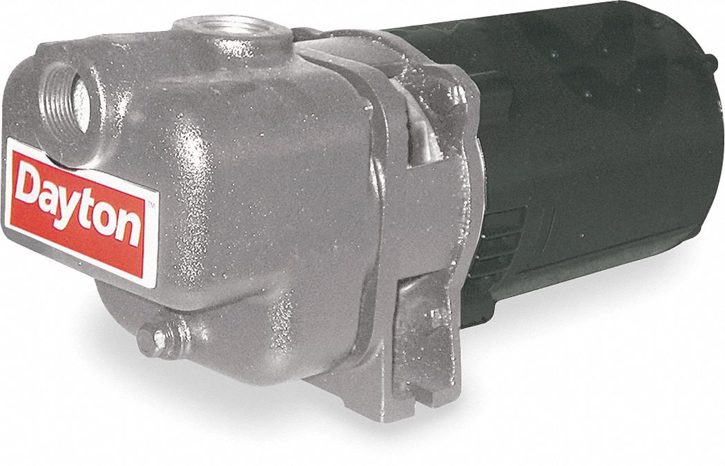 PUMP,316SS,1 1/2 HP