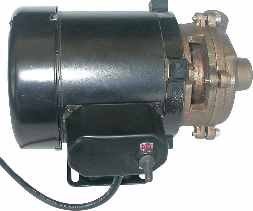 DAYTON iCENTRIFUGALi iPUMPi 115VAC 1 8 iAMPi Straight DAYTON iCENTRIFUGALi iPUMPi 115VAC 1 8 iAMPi Straight