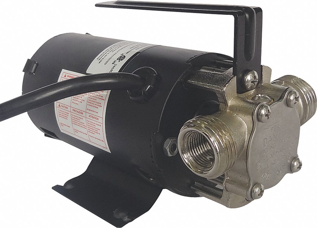 UTILITY PUMP 115VAC