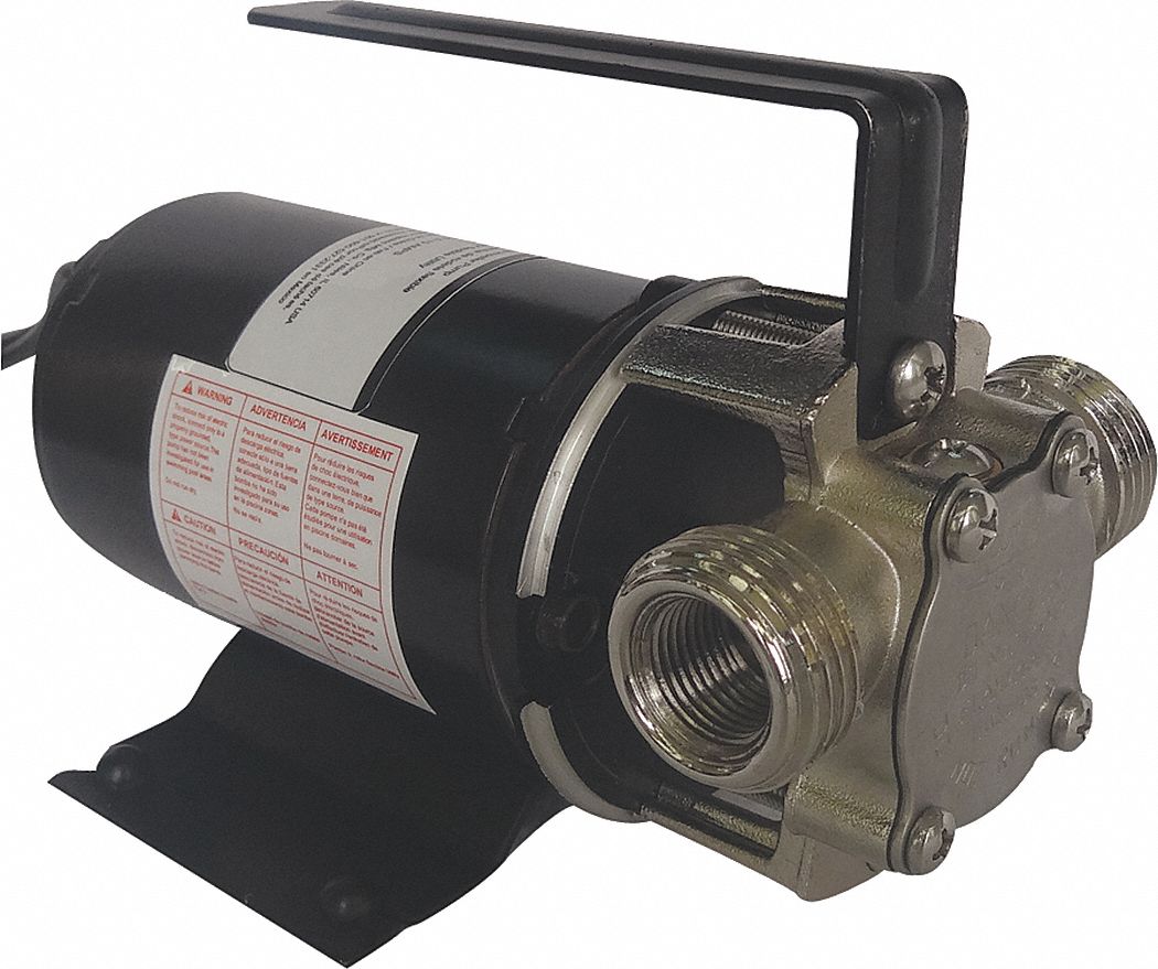 UTILITY PUMP 12VDC