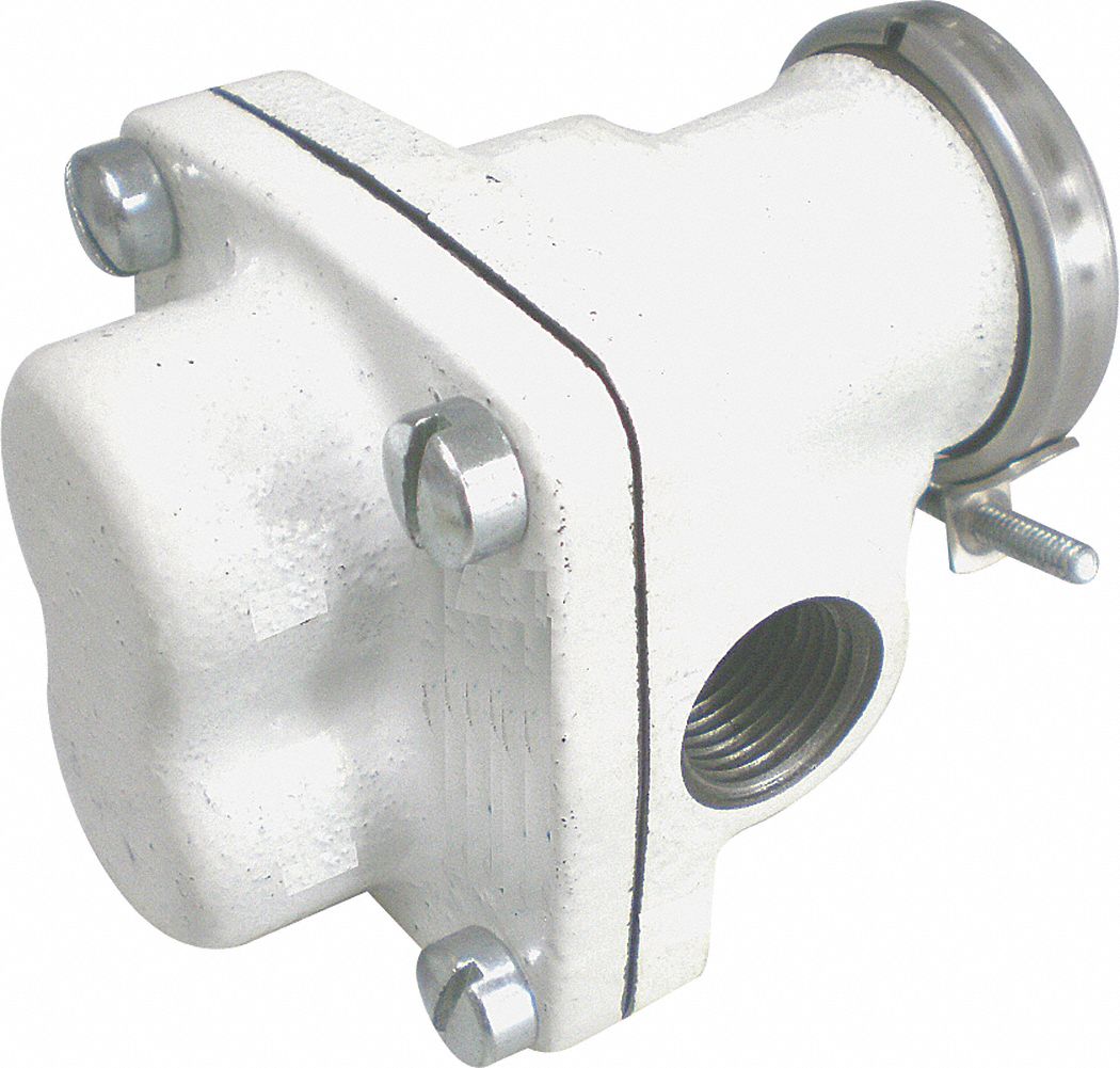 GEAR PUMP HEAD, NSF LISTED