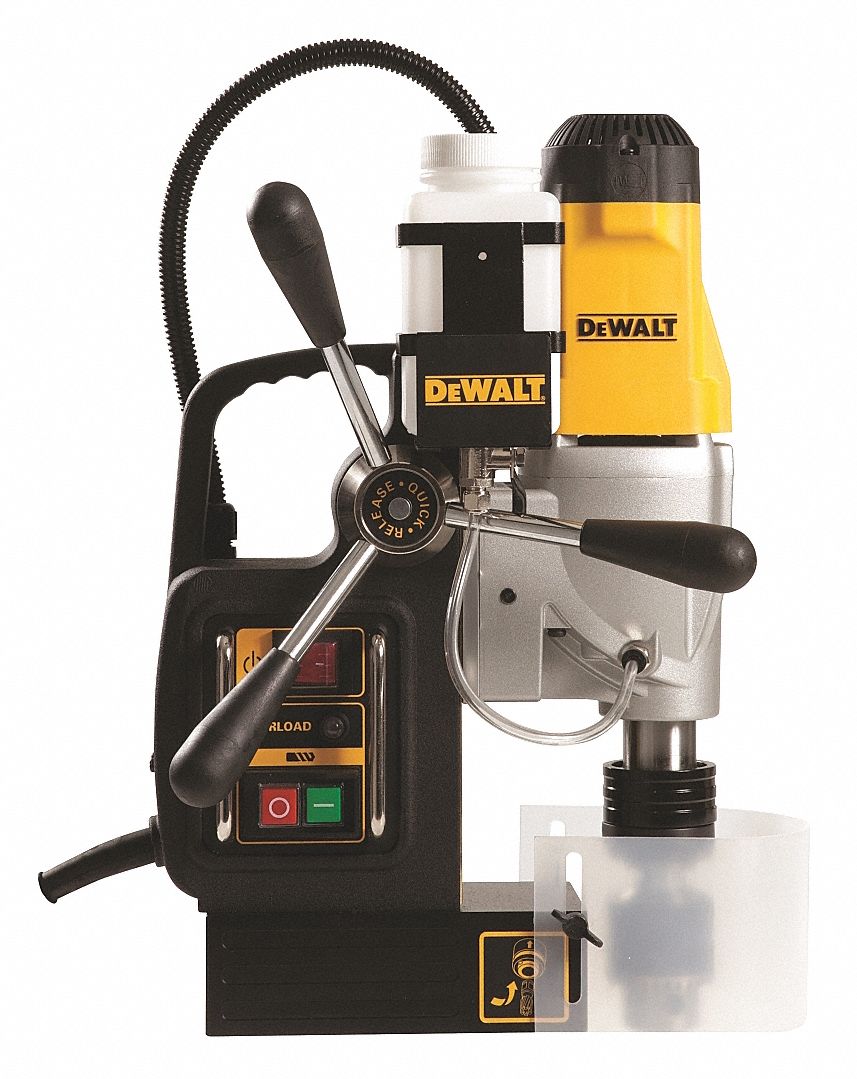 Taladro Magnético , Voltaje 120 , Capacidad de Acero 2" , 300/450 RPM sin Carga