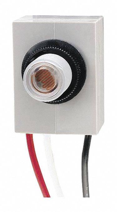 INTERMATIC Fotocelda Universal, Voltaje 208 a 277VCA, 3100 a 4150 Watts ...
