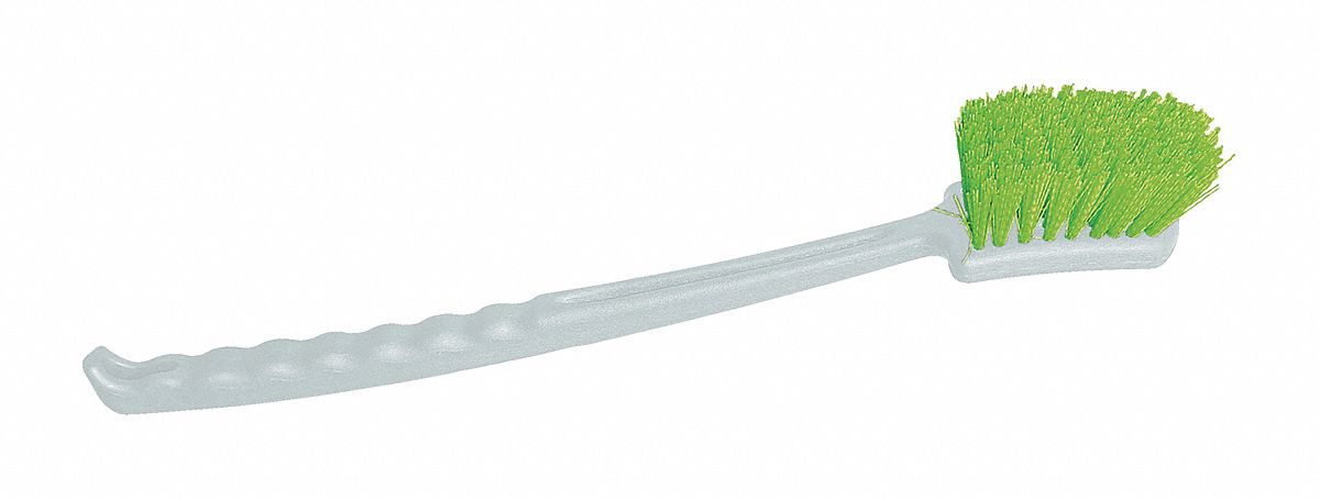 MIKEL'S Cepillo para Limpieza de Llantas 15.75 Plástico ABS - Cepillos  para Lavado de Automóviles - 28K649