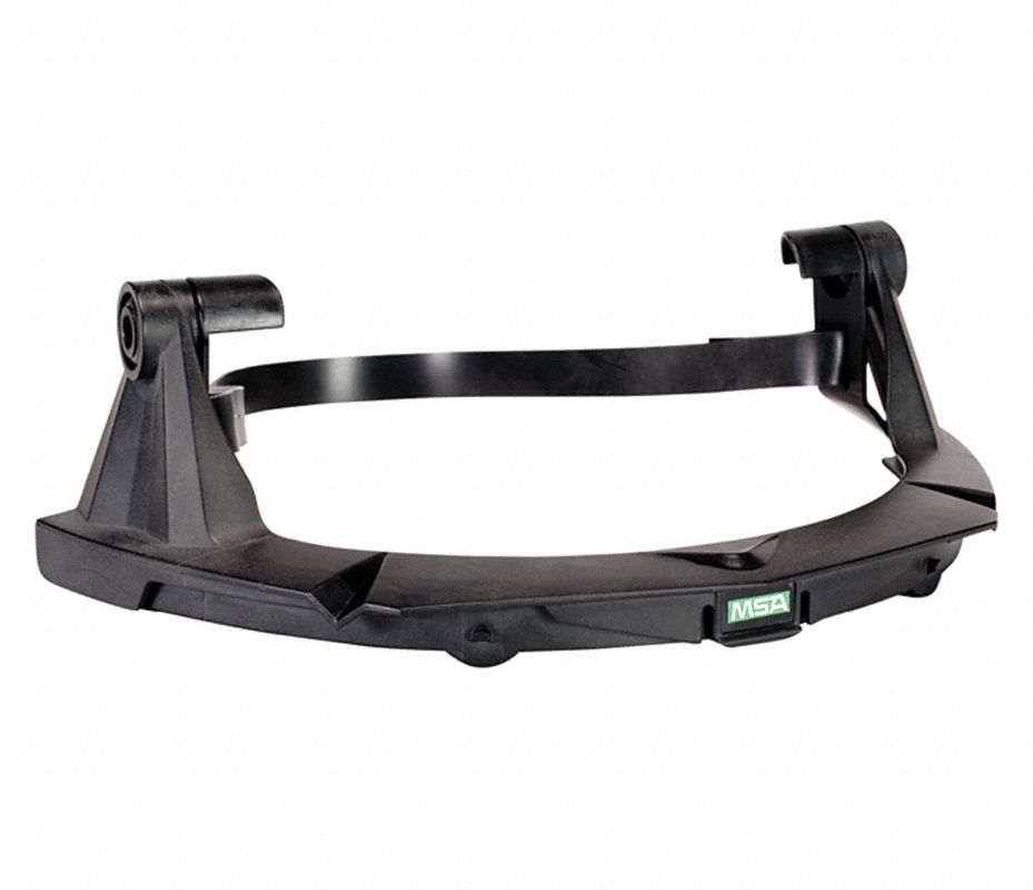 MSA Armazón para Protección Facial Negro Plástico - 28K759 | 10116627 ...