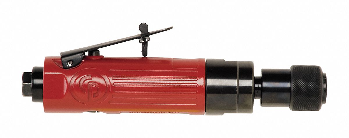 Rectificadora Neumática Recta Longitud Total 8-1/4"