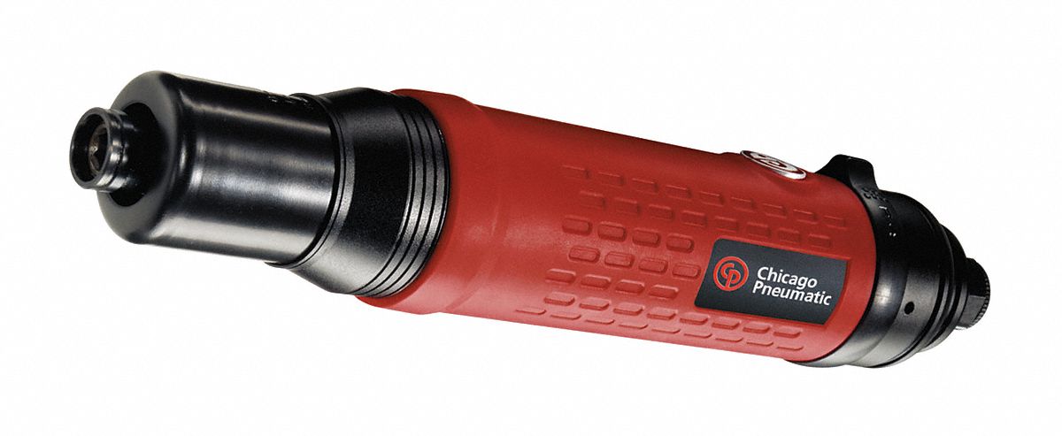 Destornillador Neumático, Aire Comprimido, 1/4" NPT, 90 psi, 30.1 PCM, 3/8", 1700 rpm