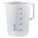 BEAKER,W/HANDLE,5000ML,PK 2