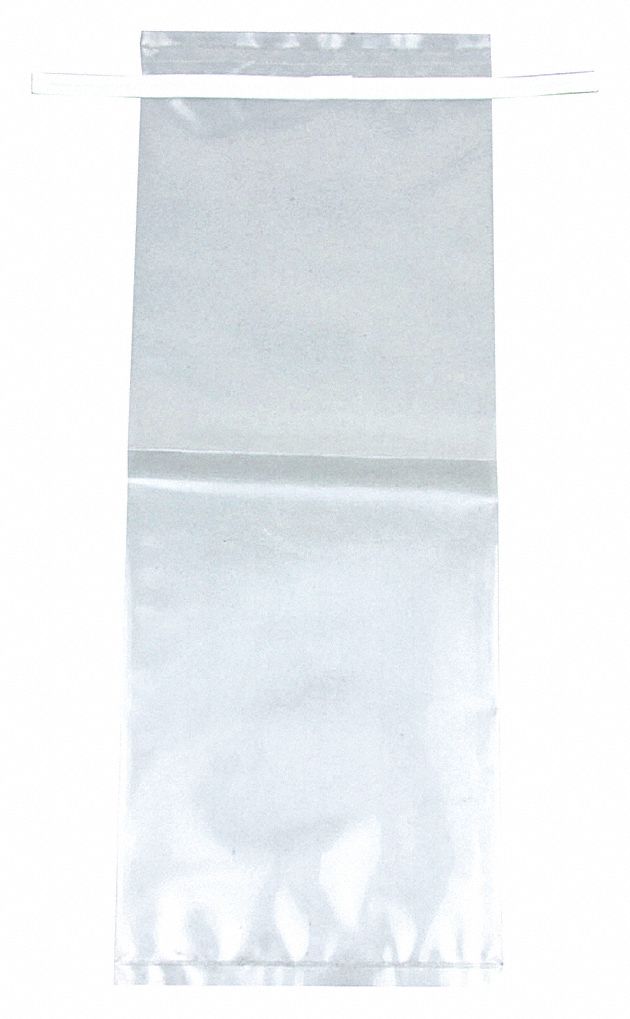 SAMPLE BAG, 42 OZ,PK 500