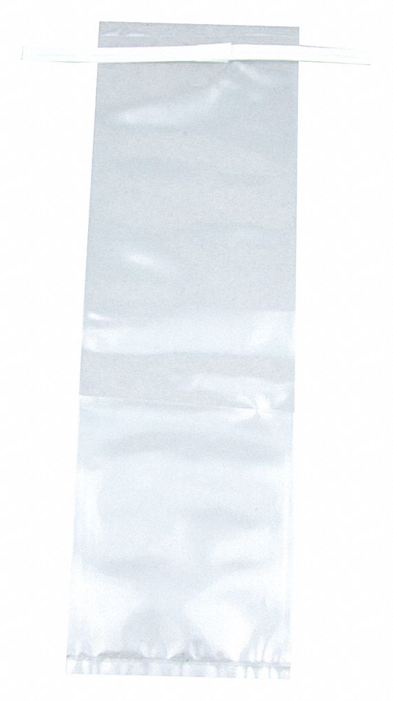 SAMPLE BAG,CLEAR,36 OZ,PK 500