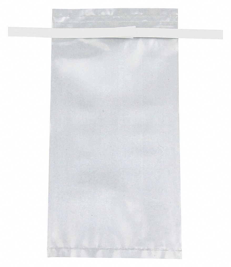 SAMPLING BAG,27 OZ,PK 500