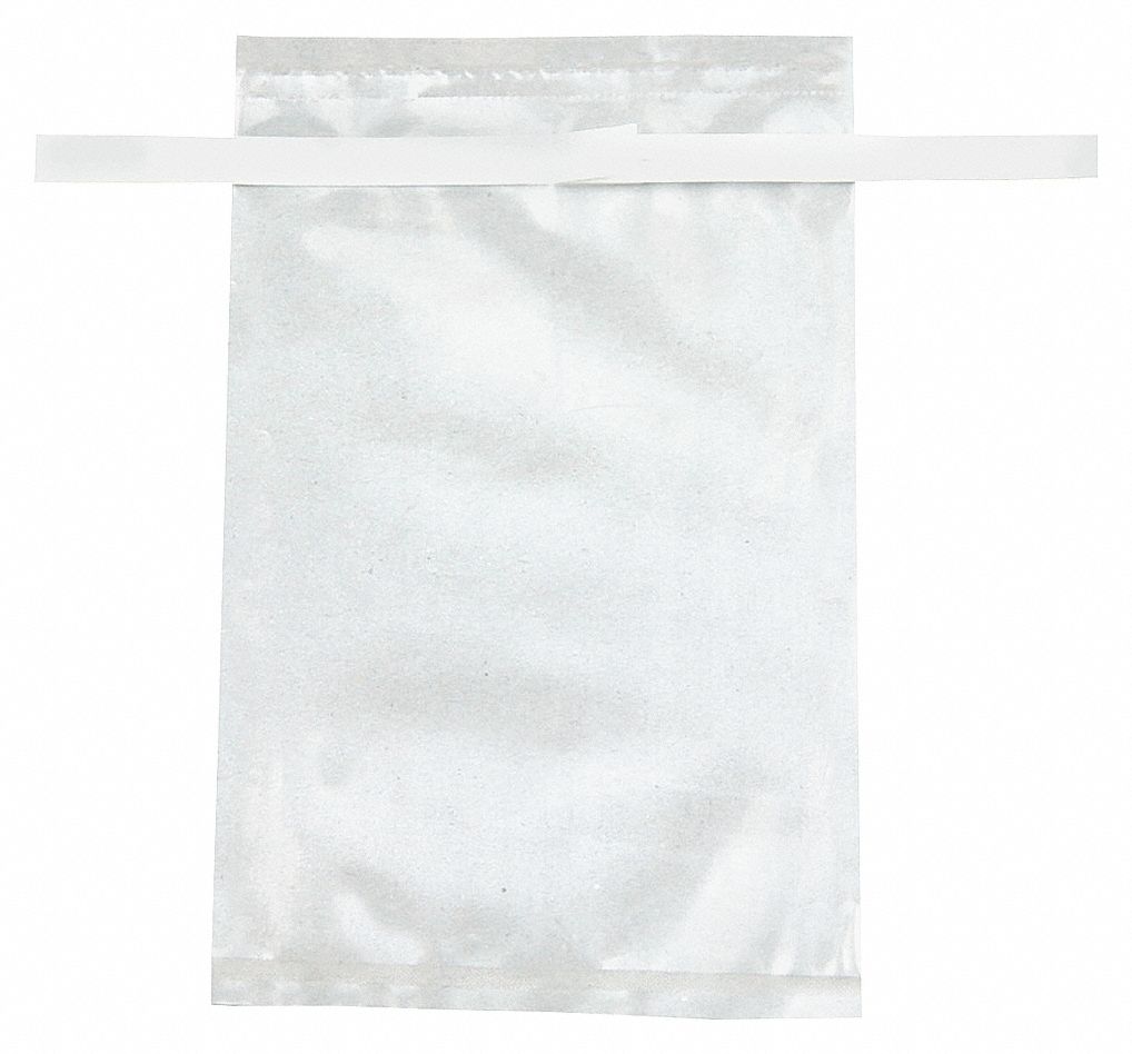 SAMPLE BAG,13 OZ,PK 500