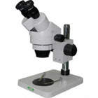 MICROSCOPE TRINOCULAIRE A ZOOM STEREO