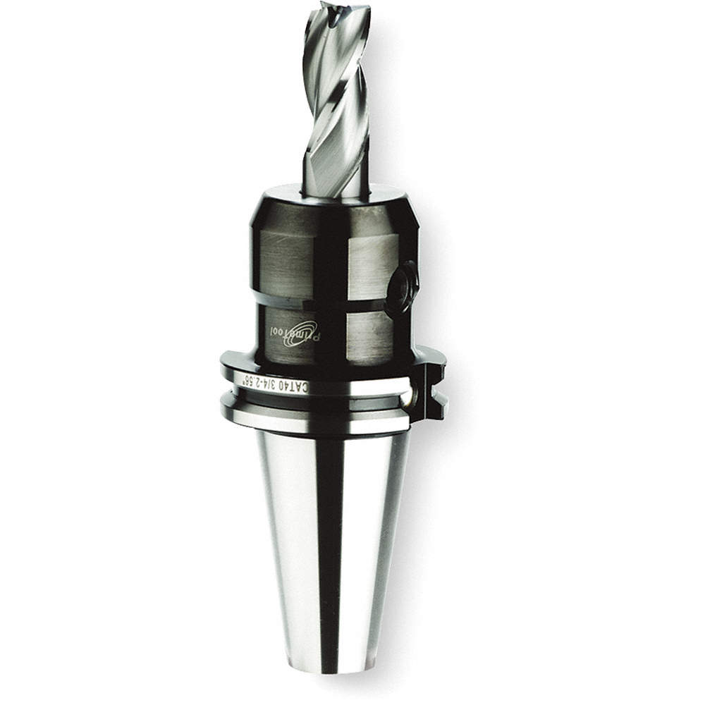 CAT40 0.7500in Bore Dia. End Mill Holder 