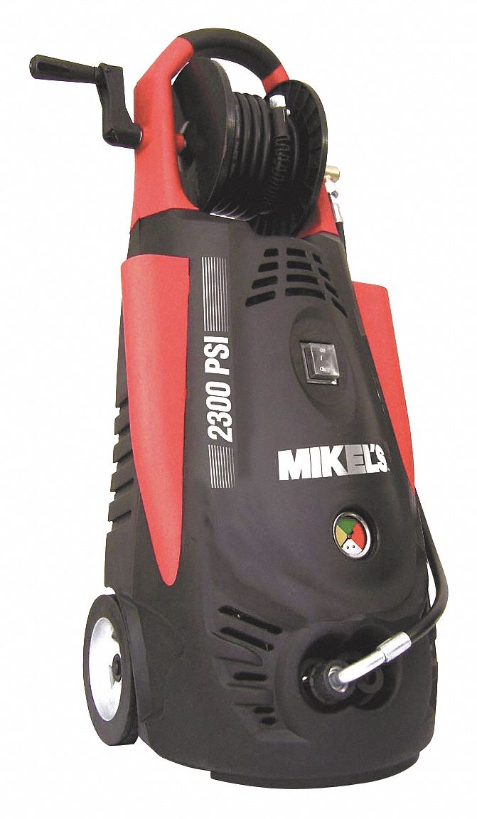 Hidrolavadora, 2300 psi, 1.6 gpm, 2 HP