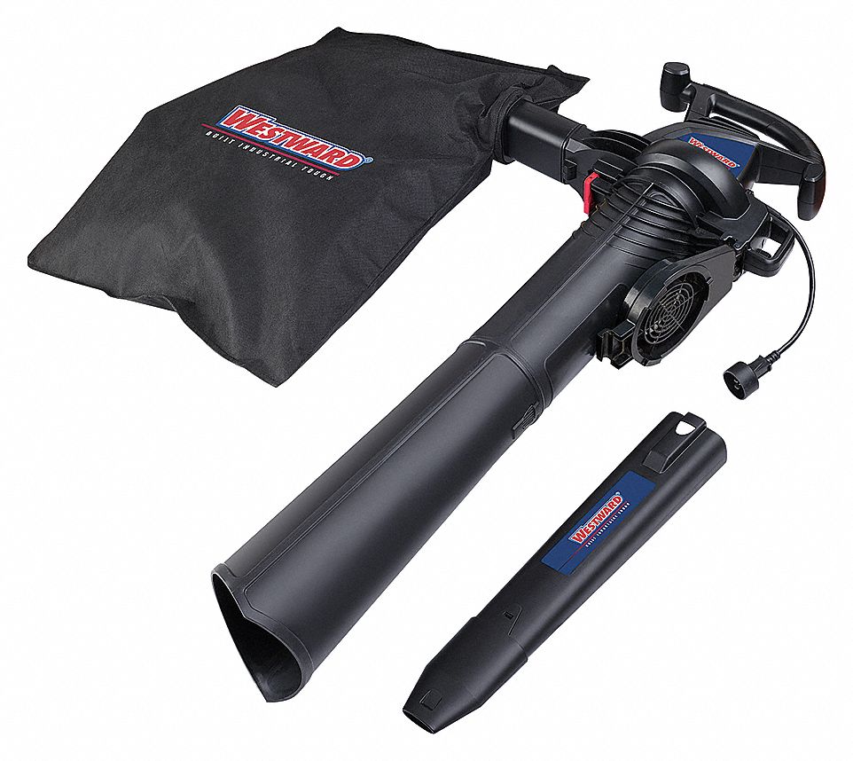 HANDHELD BLOWER/VACUUM,ELECTRIC,375