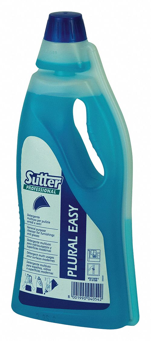 Detergente p/Vidrios,Dosificador,750ml