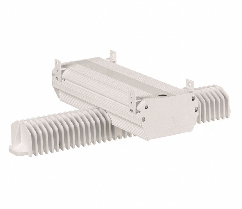 GE Luminaria Led de Alto Montaje con 8800 Lúmenes y Distribución de Luz