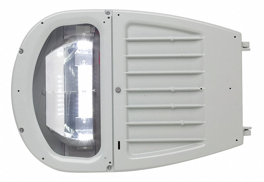 GE Luminaria LED,85W,5700K,120/277V Luminarias para Áreas y Caminos