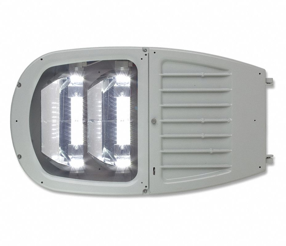 GE Luminaria LED,168W,5700K,120/277V Luminarias para Áreas y Caminos