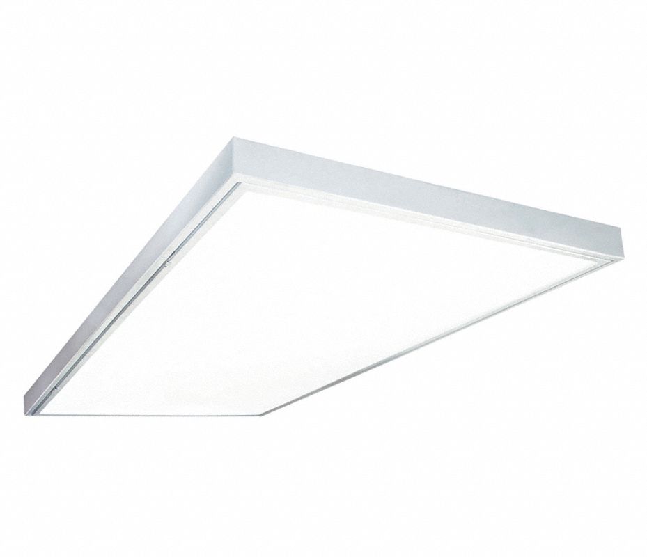 ISB SOLA BASIC Luminaria Troffer LED,86W,5600lm,4000K Luminarias