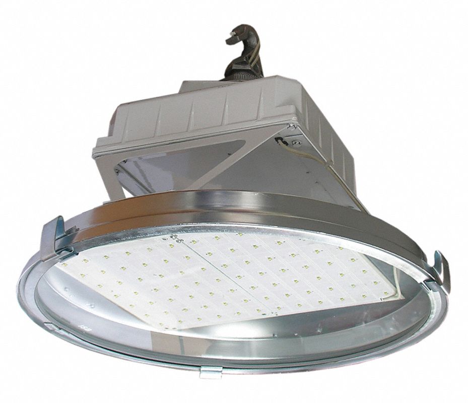 ISB SOLA BASIC Luminario,Ind.,c/Optica,Campana,100W Luminarias de