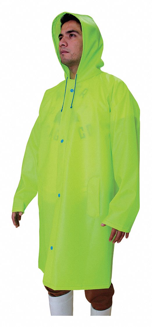  DFLYHLH Impermeable de poliéster para mujer, impermeable,  largo, ligero, con capucha, impermeable, Verde militar : Ropa, Zapatos y  Joyería