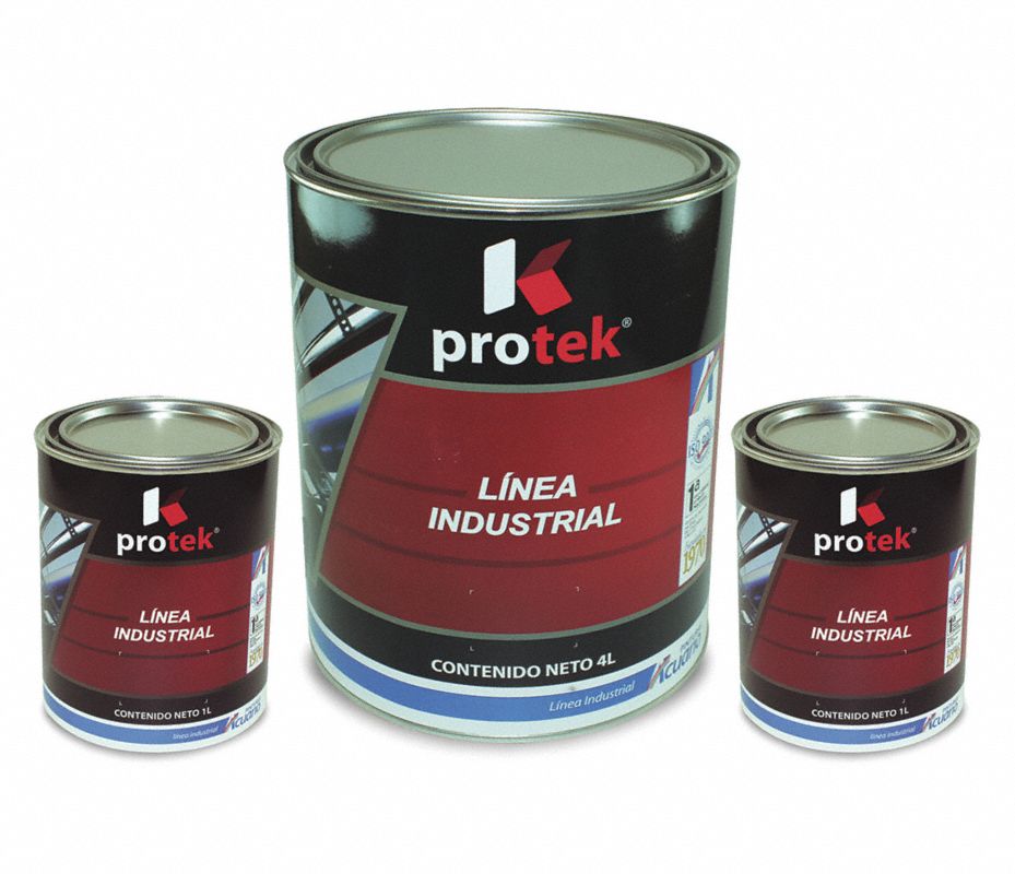 PINTURAS ACUARIO Recubrimiento RA-26, 6L Valor Mezcla (4L Componente A